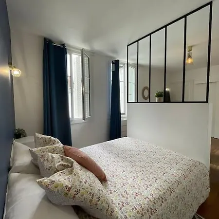 L'elegant Du Grecourt Appartamento