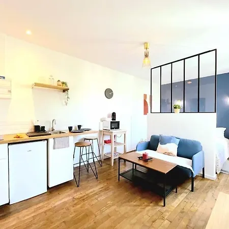 Appartamento L'elegant Du Grecourt *