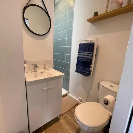 L'elegant Du Grecourt شقة تور