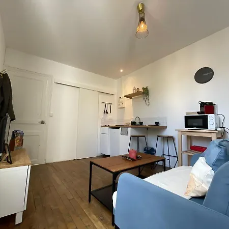 Appartamento L'elegant Du Grecourt *