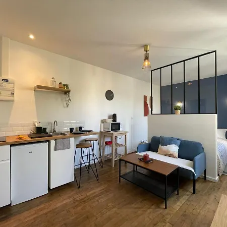 Appartamento L'elegant Du Grecourt *