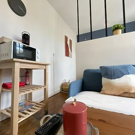 Appartamento L'elegant Du Grecourt *