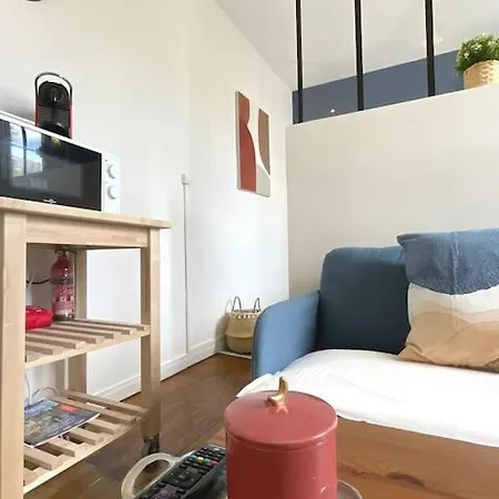 L'elegant Du Grecourt شقة تور