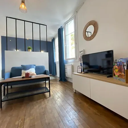 شقة L'elegant Du Grecourt تور