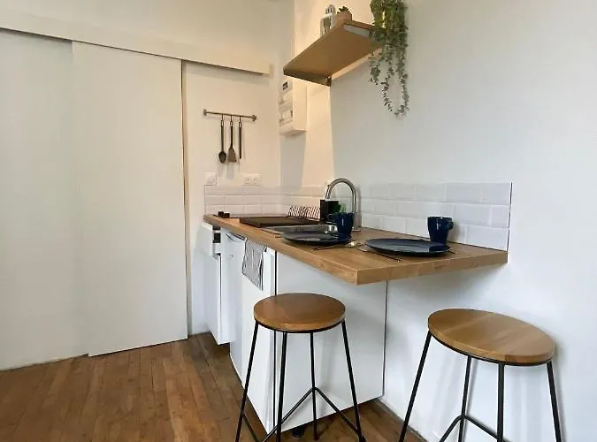 L'elegant Du Grecourt Апартаменты *