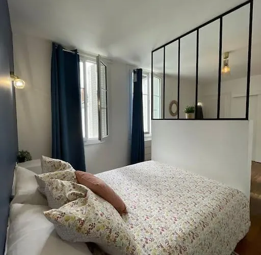 L'elegant Du Grecourt Appartamento