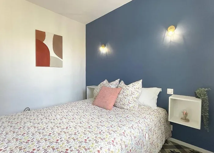 L'elegant Du Grecourt Appartamento