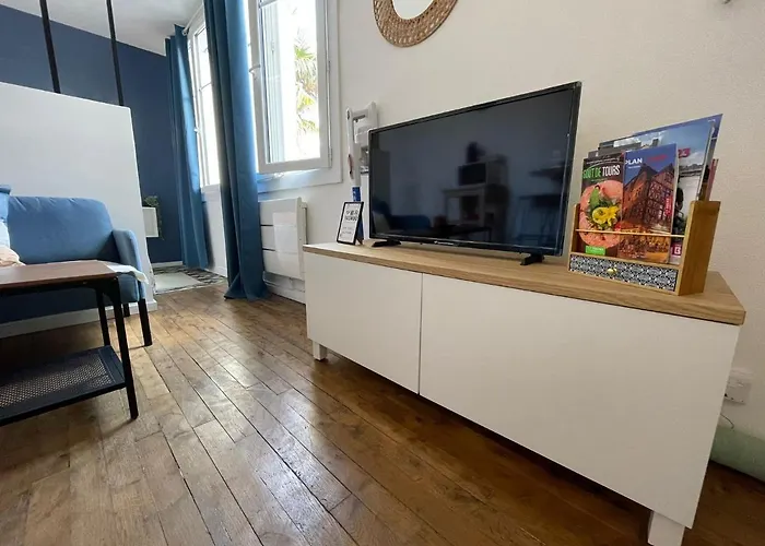 Апартаменты L'elegant Du Grecourt