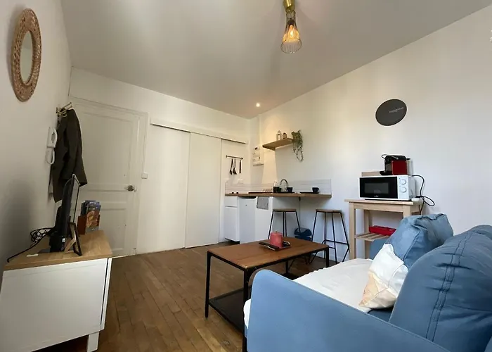 Appartamento L'elegant Du Grecourt *