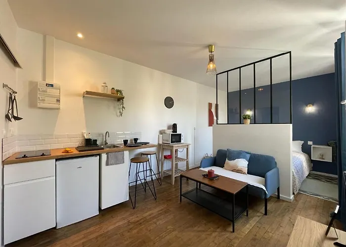 Appartamento L'elegant Du Grecourt *