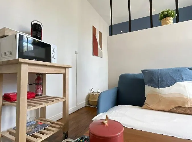 Апартаменты L'elegant Du Grecourt *