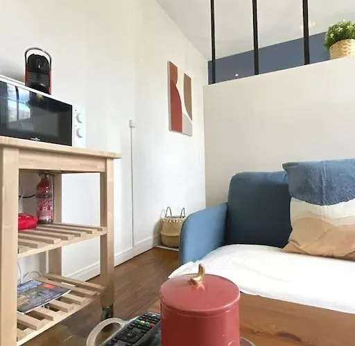 L'elegant Du Grecourt Апартаменты Тур