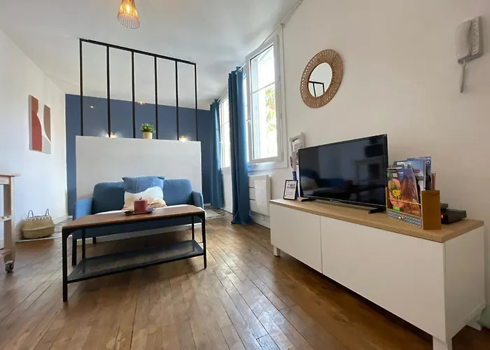 Апартаменты L'elegant Du Grecourt Тур